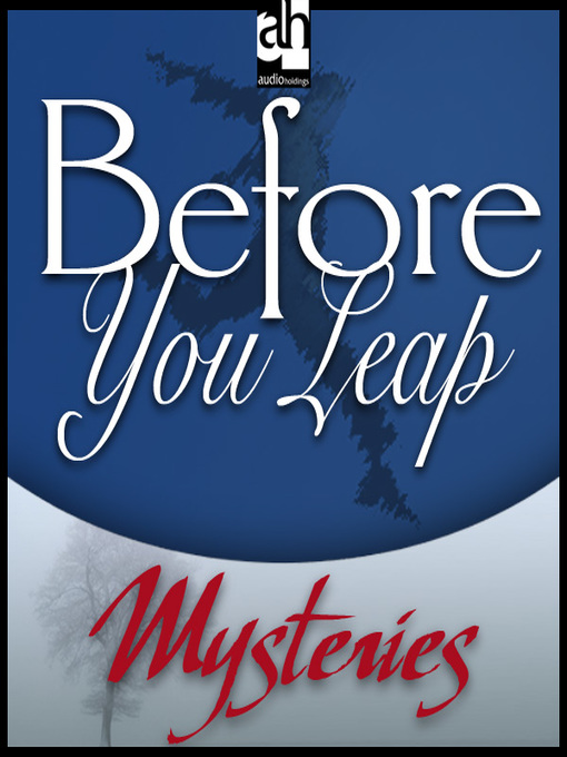 Title details for Before You Leap by John Lutz - Available